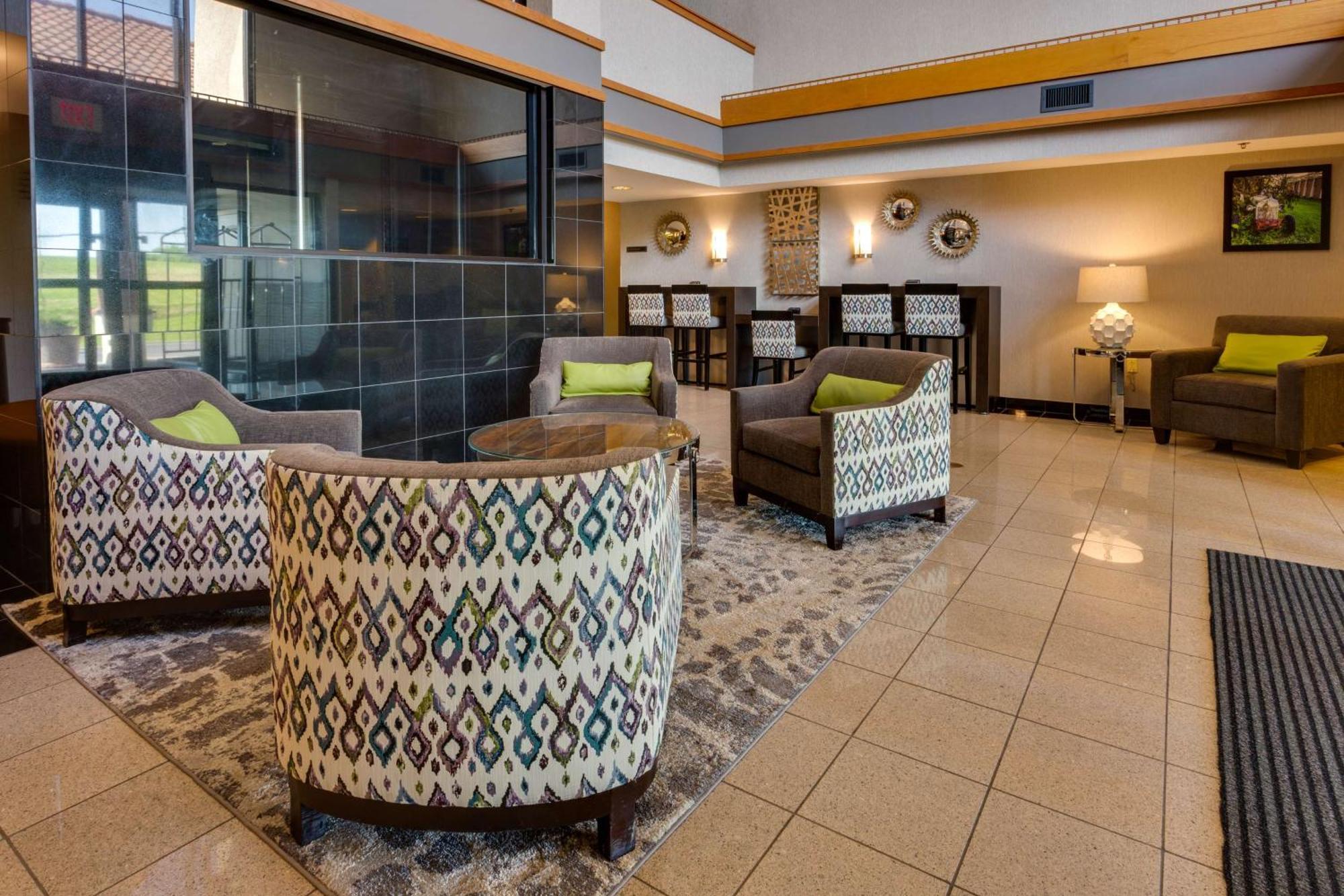 Drury Inn & Suites Hayti Caruthersville Bagian luar foto
