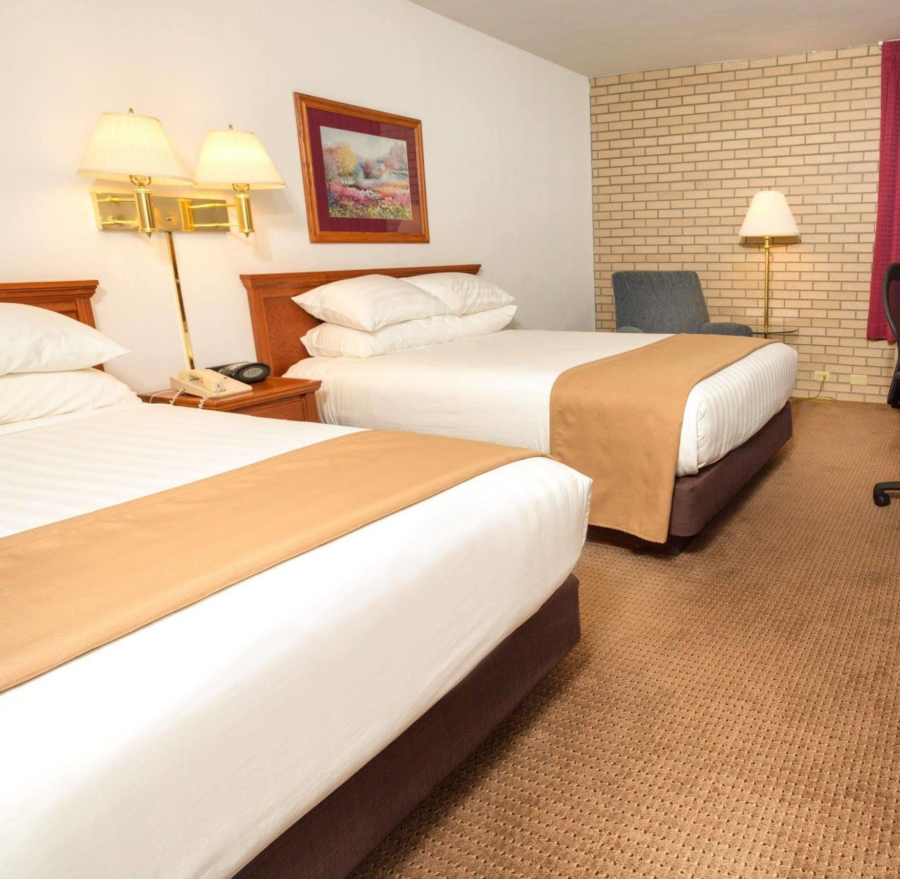 Drury Inn & Suites Hayti Caruthersville Bagian luar foto