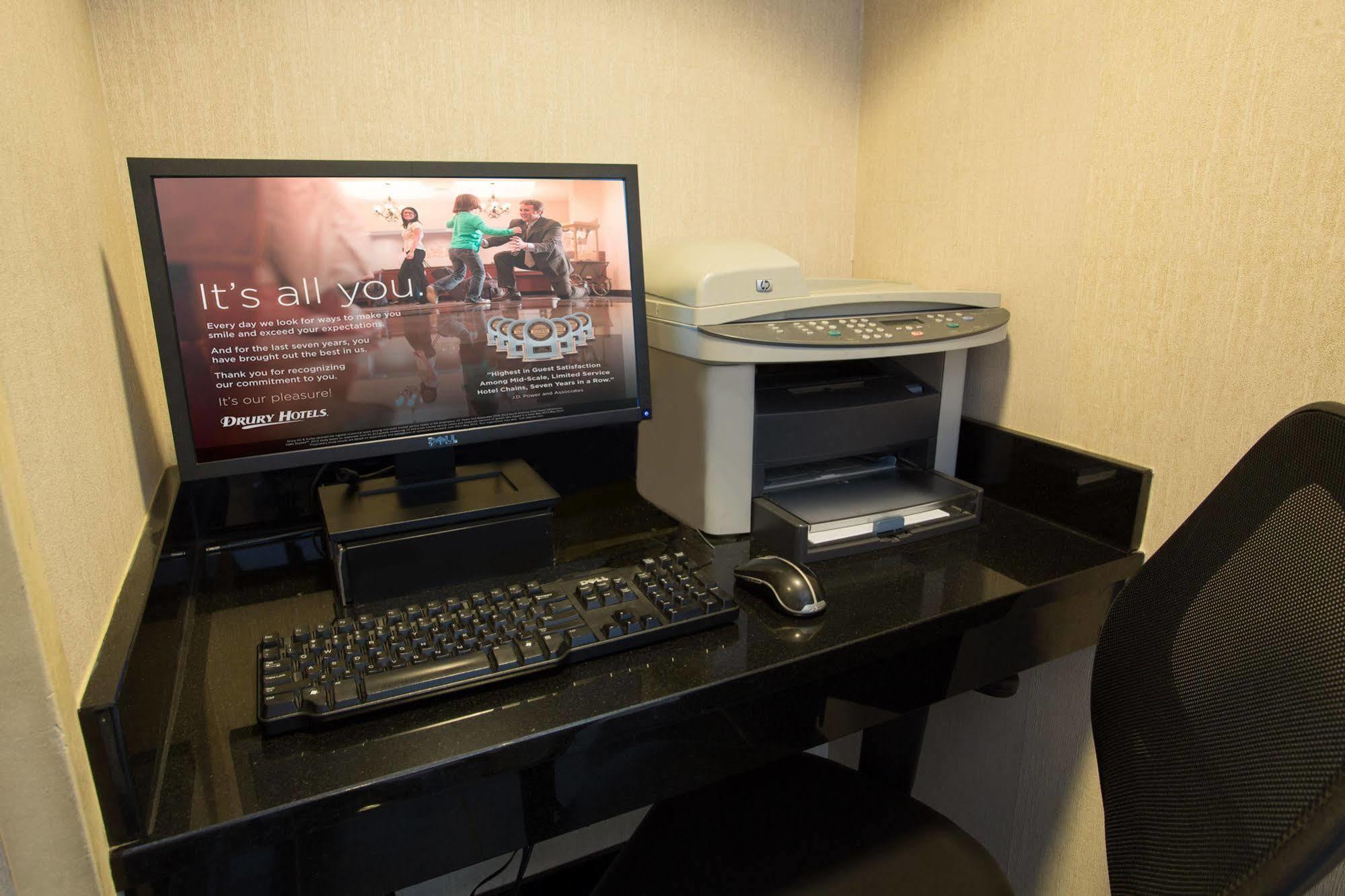 Drury Inn & Suites Hayti Caruthersville Bagian luar foto