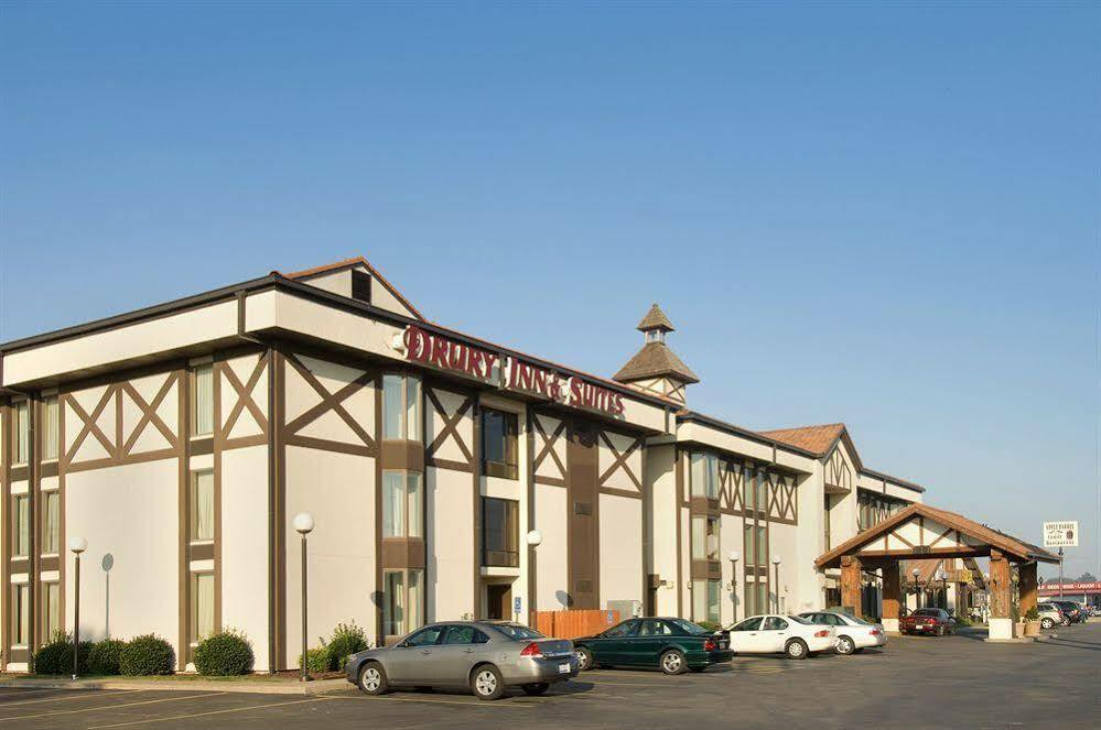 Drury Inn & Suites Hayti Caruthersville Bagian luar foto